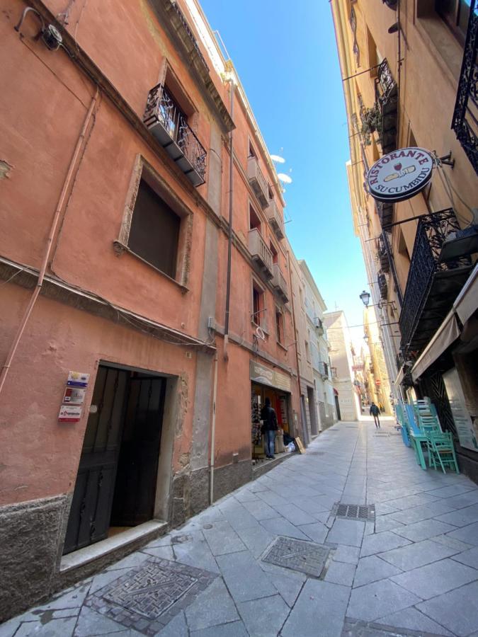 Casa Zinzuledda Cagliari Apartment Exterior photo
