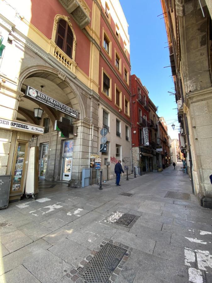 Casa Zinzuledda Cagliari Apartment Exterior photo